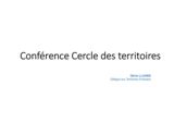 thumbnail of Diapos confrence Territoires d&rsquo;industrie