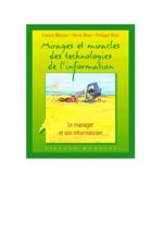 thumbnail of Mirages et miracles des technologies de l&rsquo;information