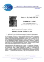 thumbnail of 2021 L&rsquo;Interview de Claude Grivel