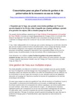 thumbnail of Plan de concertation sur l&rsquo;eau en Ariège