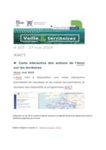 thumbnail of Veille & territoires #355