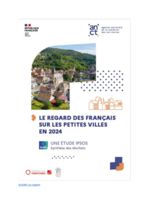 thumbnail of Regard sur les petites villes