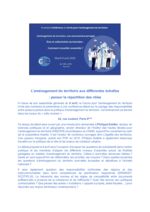thumbnail of annonce de la conférence