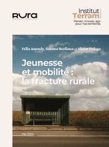 thumbnail of Jeunesse et mobilité _ la fracture rurale