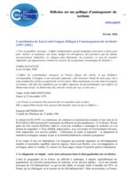 thumbnail of Contribution J L Guigou