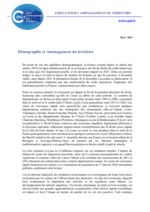 thumbnail of Démographie et AT
